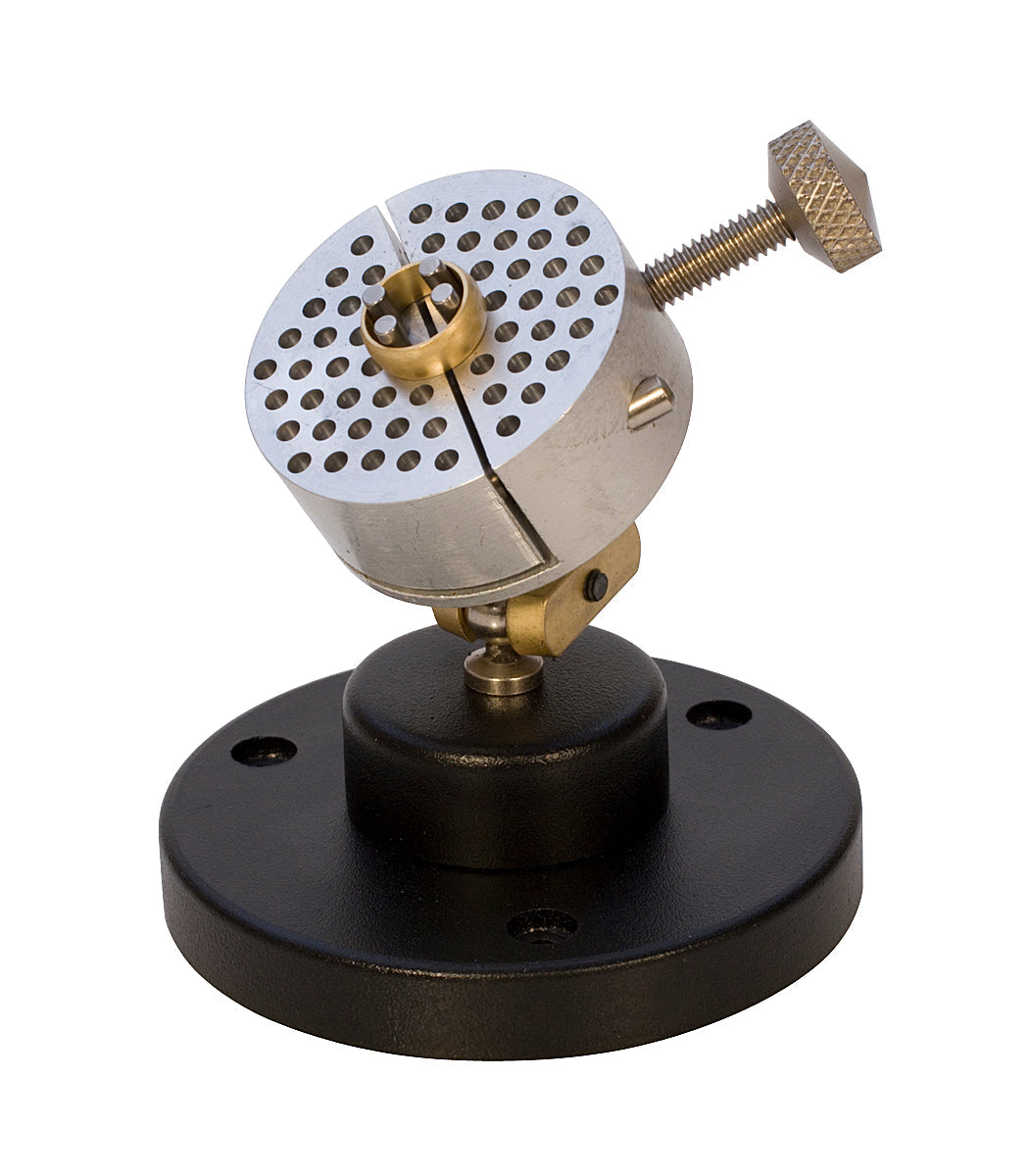 Hands-Free Universal Work Holder with adjustable pins and sturdy base for secure grip and precision tasks