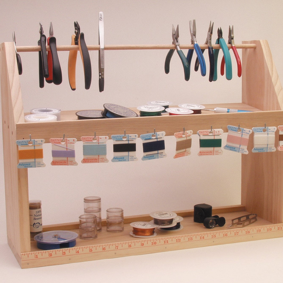 Beader's WorkStation - Compact Beading Studio for Home & Classes – PMC ...