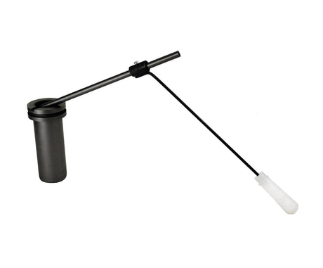 Graphite Stir Stirring Rod Holder Handle