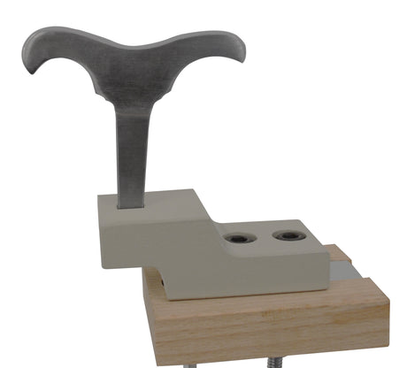 Workbench Vise for Mini Stake Forming Tools