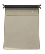 Clear adjustable acrylic Arbe Hood Shield for jeweler’s hoods, 6x9 inches, protective face shield