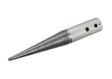 120 MM Tapered Mandrel - Left Bore Size 1/2"