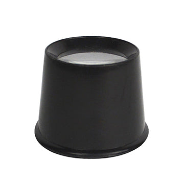 Plastic Eye Loupe No. 3 - 3X Power, 3" Focal Length