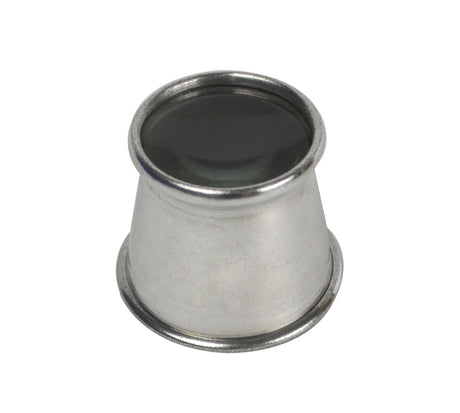 Aluminum Eye Loupe No. 2