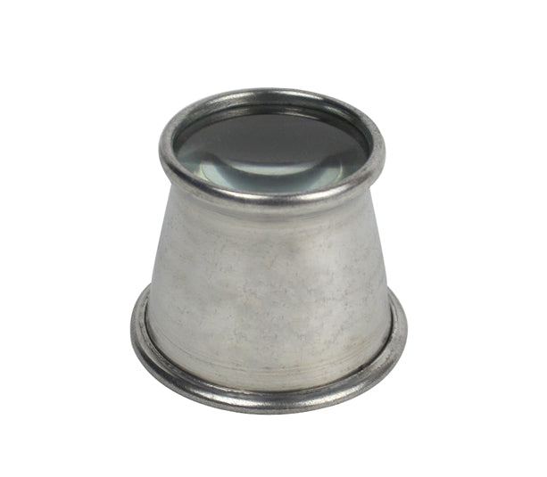 Aluminum Eye Loupe No. 1-1/2