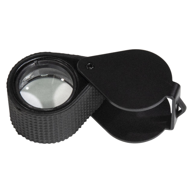 18 MM - 10X Triple Diamond Cut Eye Loupe