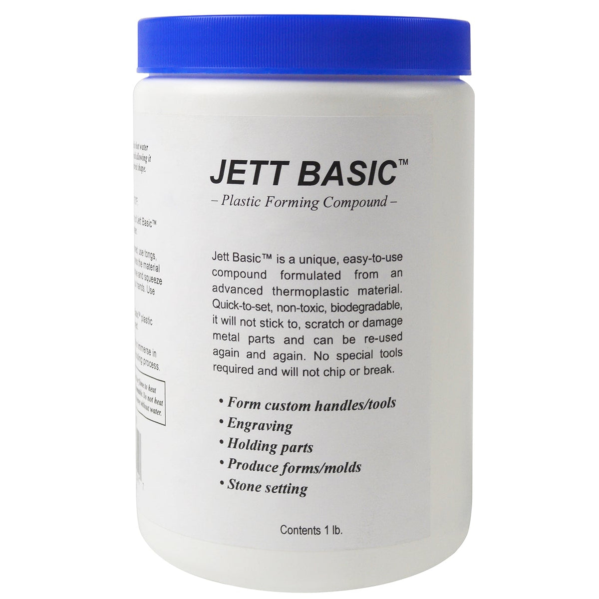 Jett Basic Fixturing - Reliable 1 Lb Thermoplastic Solution for Secure ...