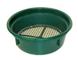 Keene 1/2 inch classifier sieve for gold prospecting and material pre-sorting