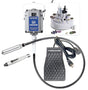 Foredom K.2200 Deluxe Jeweler's Flex Shaft Kit w/ 2 Handpieces & Foot Control