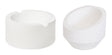 3" Ceramic Silica Crucible Dish Set - 7 Oz & 12 Oz