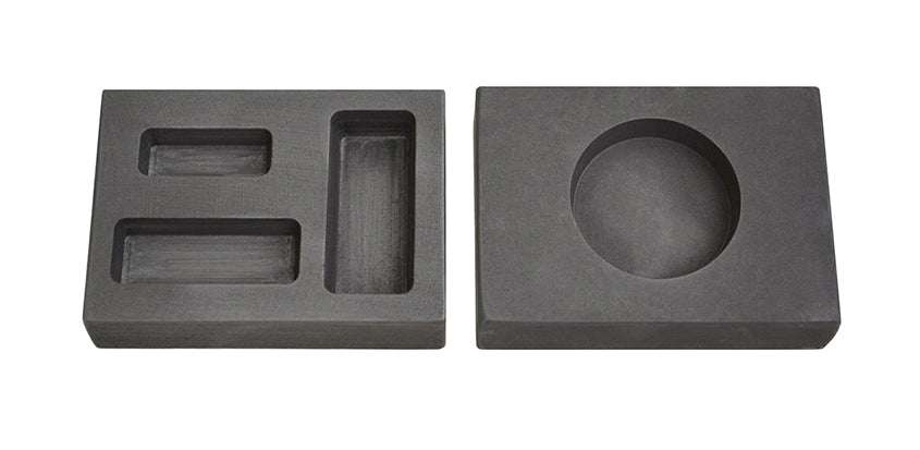 Kit Kats 10 Troy Ounce Kit Kat Gold Bar Graphite Mold – For Melting ...