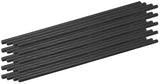 20 Pack 5/16" x 12" Graphite Crucible Stir Rod