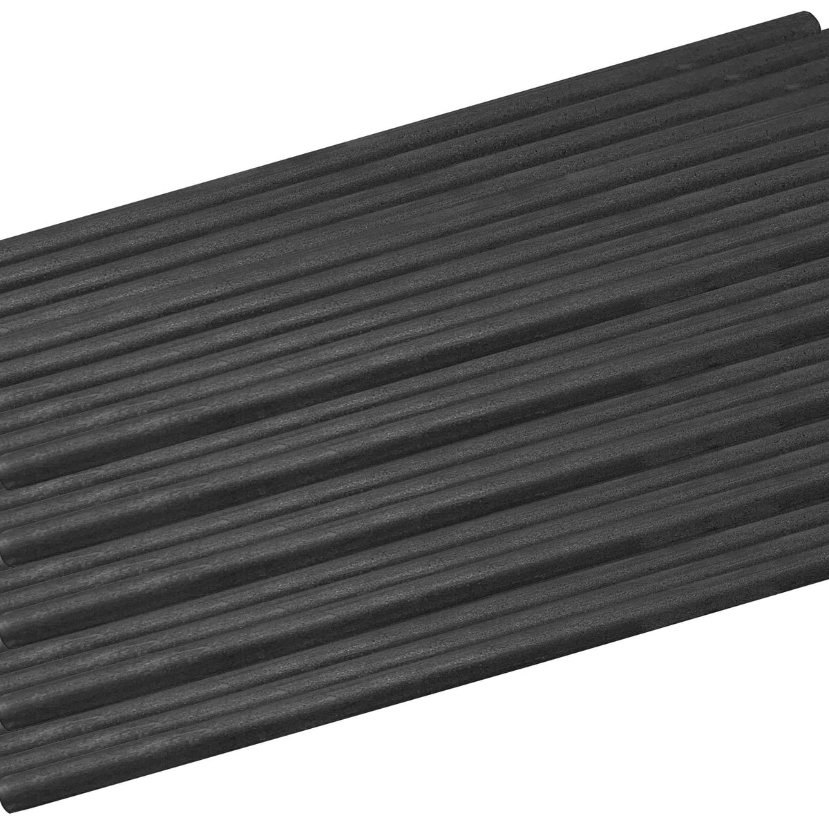Graphite Crucible Stir Rods - 50 Pack, 5/16