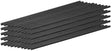 50 Pack 5/16" x 12" Graphite Crucible Stir Rod