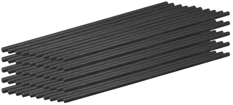 50 Pack 5/16" x 12" Graphite Crucible Stir Rod