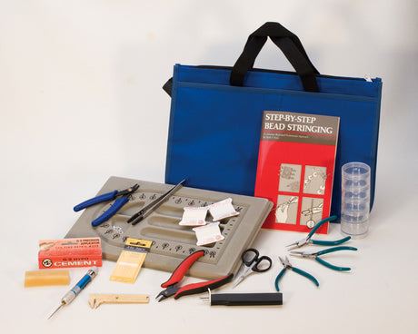 Professional Pearl and Bead Stringing Kit