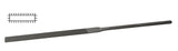 Glardon Vallorbe Swiss 6-1/4" Equalling Pillar Needle File Cut 00 Extra Coarse - LA2401