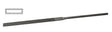 Glardon Vallorbe Swiss 5-1/2" Equalling Pillar Needle File Cut 0 Coarse - LA2401 by PMC Supplies