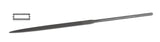 Glardon™ Vallorbe Swiss 6-1/4" Warding Needle File Cut 0 Coarse - LA2406