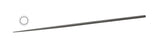 Glardon™ Vallorbe Swiss 6-1/4" Needle Round File Cut 00 Extra Coarse - LA2410