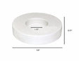 Large Replacement Flange Spacer for Mini Propane Kwik Kiln Furnace For KIT-0022