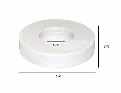 Large Replacement Flange Spacer for Mini Propane Kwik Kiln Furnace For KIT-0022