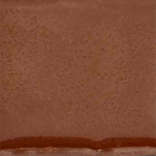 Thompson Lead-Free Liquid Form Brushable Opaque Enamel Color LCE-6 Brown 4 oz