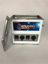 Super Finish 3Qt Ultrasonic Cleaner