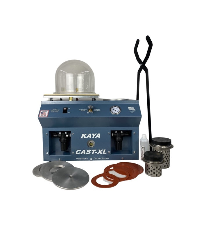 Kaya Cast-XL Vacuum Casting Machine