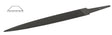 Glardon™ Vallorbe Swiss 6" File Barrette Cut 1 Medium/Coarse - LP1060 by PMC Supplies