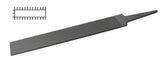 Glardon™ Vallorbe Swiss 6" Hand File Cut 1 Medium/Coarse - LP1163