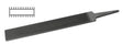 Glardon™ Vallorbe Swiss Checkering 6" Hand File Cut 1 Medium/Coarse - LP1166 by PMC Supplies