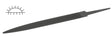 Glardon Vallorbe Swiss 6" Half Round Ring Slim File Cut 3 Medium/Fine - LP1566 by PMC Supplies