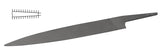 Glardon Vallorbe Swiss 6" Knife File Cut 0 Coarse - LP1760