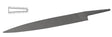 Glardon Vallorbe Swiss 6" Knife File Cut 2 Medium - LP1760 by PMC Supplies