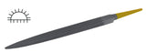 Glardon™ Vallorbe Swiss 6" Valtitan Barrette File Cut 2 Medium - LPV1060
