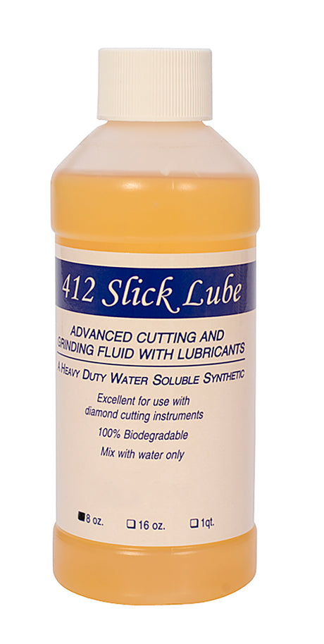 412 Slick Lube - 8 Oz