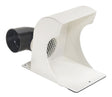 Foredom MADCH-1 Dust Collector Hood with 2-1/2" Hose Adaptor