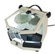 Foredom MALC15 Lighted Work Chamber with 2X Magnification - 115 Volts