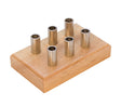 Wooden Mandrel Stand