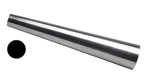 15-inch round steel tapered bracelet mandrel tool for sizing and shaping jewelry