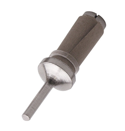 3/8" Wolf Ring Sanding Finishing Mandrel - Medium