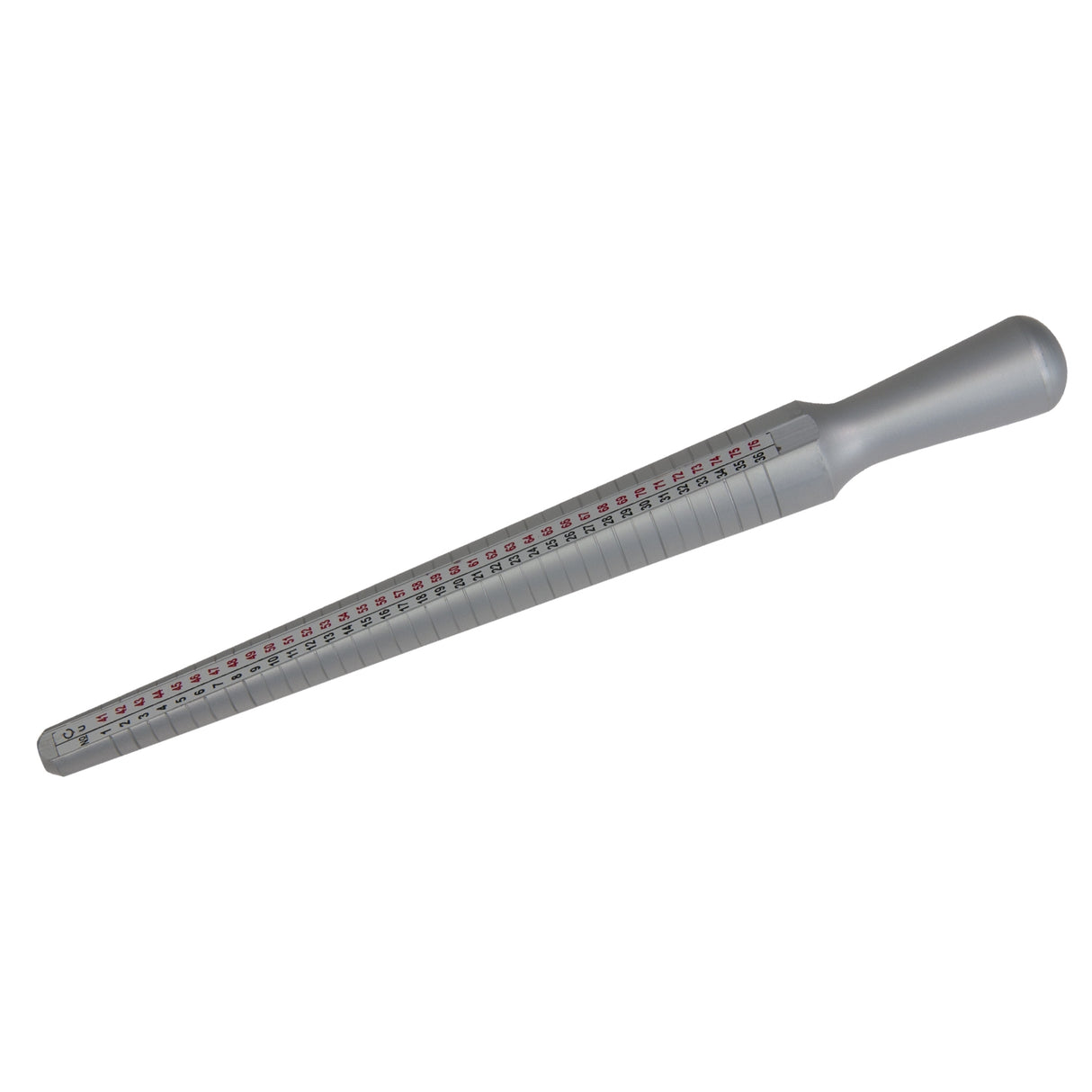 Aluminum Ring Stick British Standard AZ, 1-6 