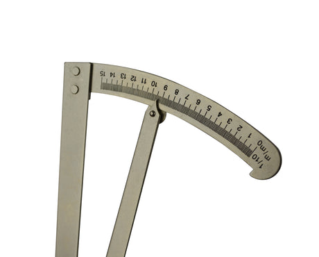 1/15 MM Sliding Measuring Gauge by PMC Supplies