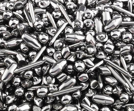 Stainless Steel Media - 2 Lbs by PMC Supplies