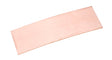 18ga copper bracelet blank 2x6 inch rectangular metal strip for jewelry making