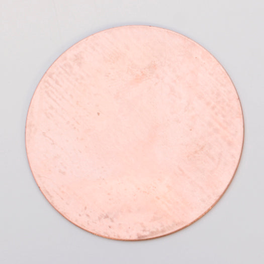COPPER 24GA - 1.5" CIRCLE- PK/6 by PMC Supplies