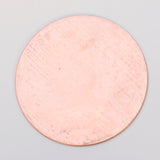 COPPER 24GA - 1.5" CIRCLE- PK/6 by PMC Supplies