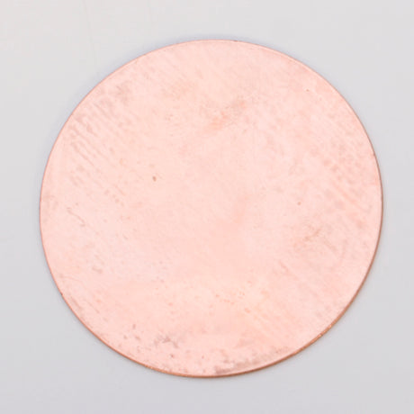 COPPER 24GA - 1.5" CIRCLE- PK/6 by PMC Supplies