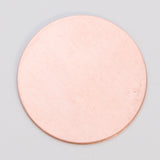 COPPER 24GA - 1" CIRCLE- PK/6 by PMC Supplies